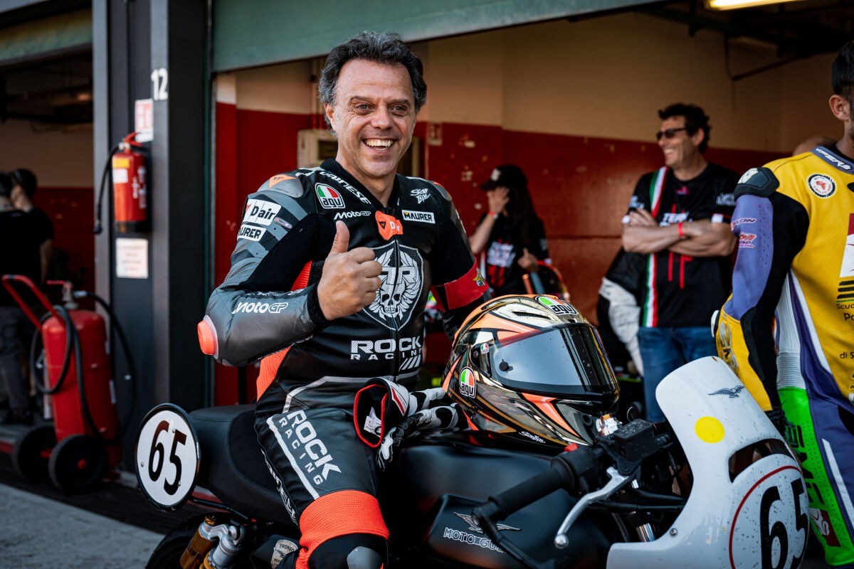 Aprilia All Stars: la carica dei 20mila a Misano